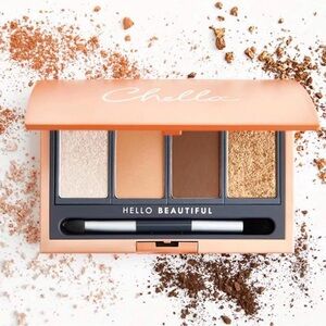 Chella La Vie Neutral Palette $47 MSRP Full Size NEW